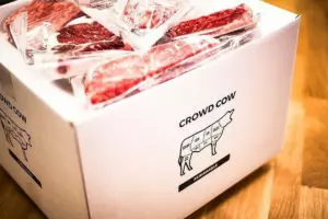 CROWD COW