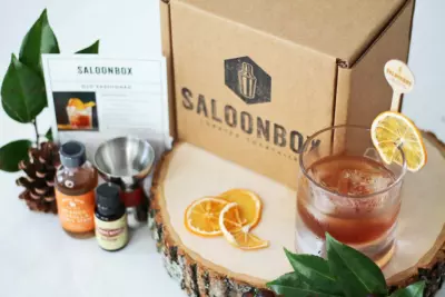 SALOONBOX