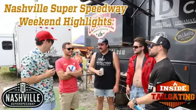 6 Nashville SuperSpeedway Tailgating Tips: Insider Guide and Highlights for the Ally 400 in Nashville, TN 6