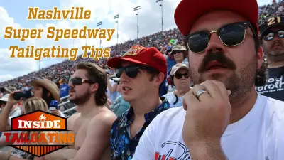 6 Nashville SuperSpeedway Tailgating Tips: Insider Guide and Highlights for the Ally 400 in Nashville, TN 5