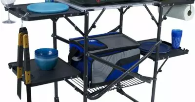 Tailgating Equipment That Can Fit In A Compact Car 8
