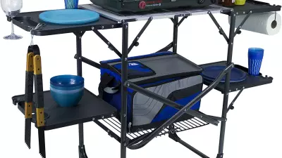Tailgating Equipment That Can Fit In A Compact Car 8