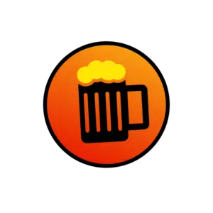Drinks Beer icon gradient