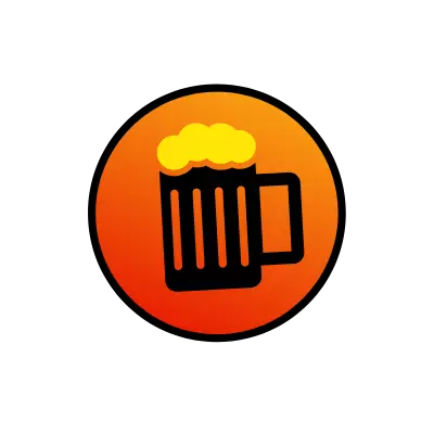 Drinks Beer icon gradient