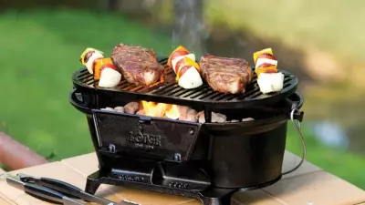 Inside Tailgating’s Guide To Buying The Perfect Grill 16