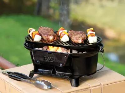 Inside Tailgating’s Guide To Buying The Perfect Grill 16