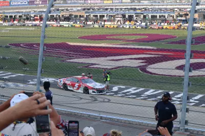 6 Nashville SuperSpeedway Tailgating Tips: Insider Guide and Highlights of the Ally 400 12 NSS Ally 400 2021