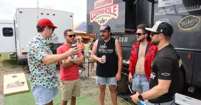 6 Nashville SuperSpeedway Tailgating Tips: Insider Guide and Highlights of the Ally 400 5