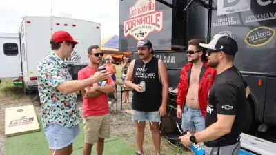 6 Nashville SuperSpeedway Tailgating Tips: Insider Guide and Highlights of the Ally 400 5