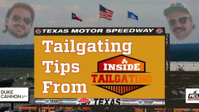 Tips From The Tailgate-Ft. Worth, Texas