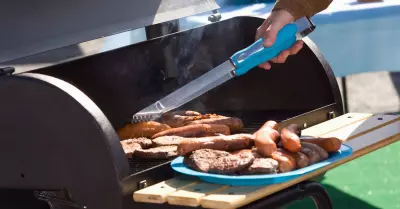 How To Find The Perfect Tailgating Grill