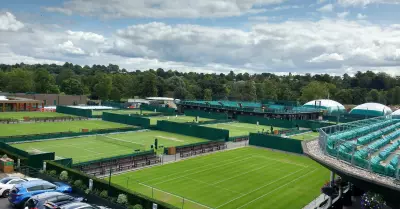 Nine Tennis Tailgating Party Ideas Just In Time For Wimbledon
