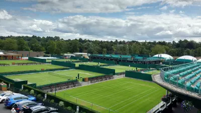 Nine Tennis Tailgating Party Ideas Just In Time For Wimbledon