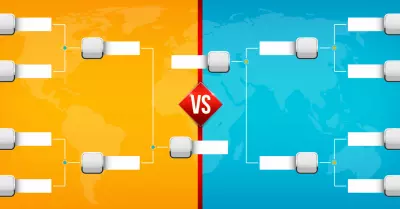 How To Set Up A Bracket For The College World Series