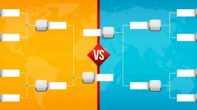 How To Set Up A Bracket For The College World Series