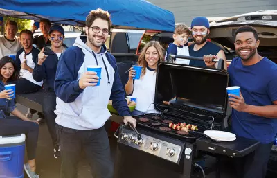 How To Set Up A Bracket For The College World Series 2 Tailgating Ideas: Set Up A Bracket For The CWS