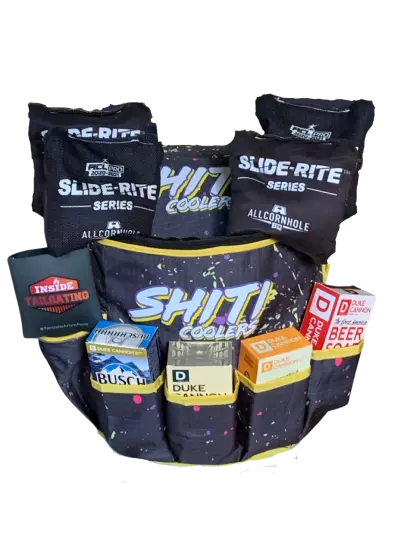 Inside Tailgating Limited Edition SHITI Summer Essentials: Best Gear Picks for 2021 Summer Tailgating 6 15