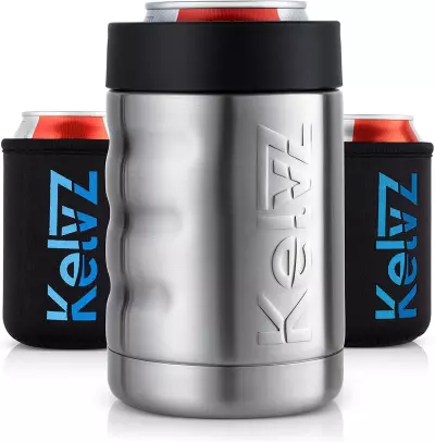 Our Top 9 Gadgets To Keep You Cool At Your Summer Tailgates 7 A High-Tech Coozie