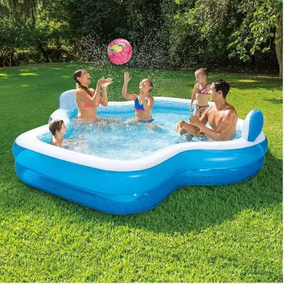 Our Top 9 Gadgets To Keep You Cool At Your Summer Tailgates 6 An Adult-Sized Kiddie Pool