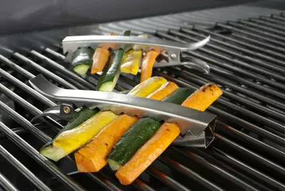 Eight Grill Accessories You Didn’t Know You Needed For Tailgating 3 Grill Clips