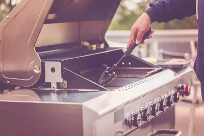 How To Care For Your Tailgating Grill So It Lasts Several Seasons 2 How To Care For Your Tailgating Grill So It Lasts Several Seasons