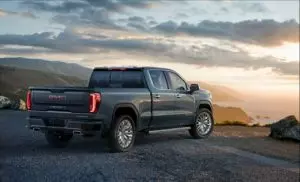 Inside Tailgating’s Guide To Finding Your Dream Tailgating Vehicle 11 GMC Sierra’s new tailgate meant for tailgating