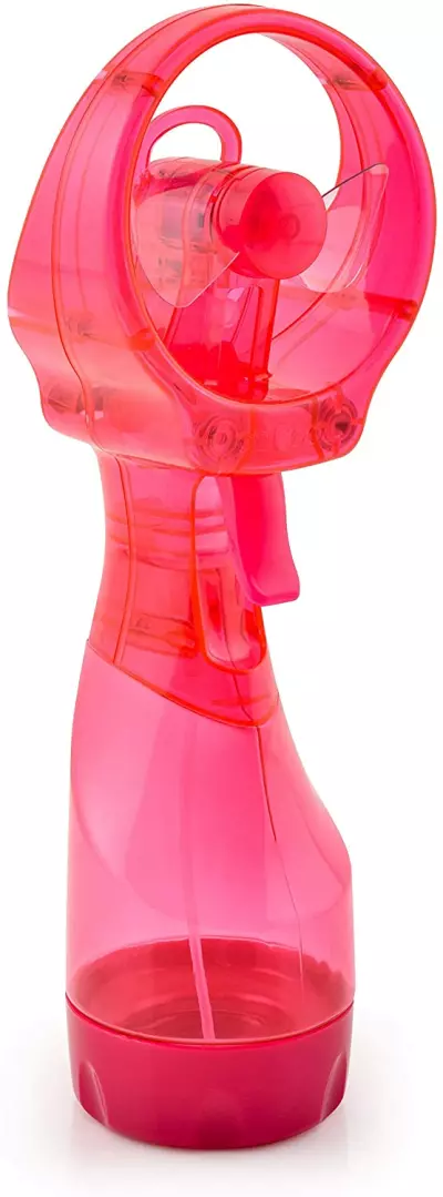 Our Top 9 Gadgets To Keep You Cool At Your Summer Tailgates 4 Personal Misting Fan
