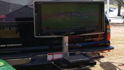 The Ultimate Guide To Watching TV At Your Tailgate 3 Tailgating Supplies: TV At Your Tailgate? Here’s How To Do It!