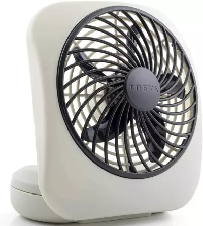 Our Top 9 Gadgets To Keep You Cool At Your Summer Tailgates 3 Portable Battery-Powered Fan