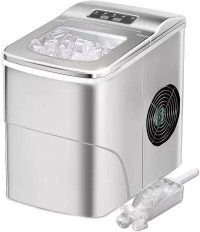 Our Top 9 Gadgets To Keep You Cool At Your Summer Tailgates 10 Portable Ice Maker
