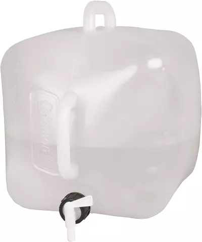 Our Top 9 Gadgets To Keep You Cool At Your Summer Tailgates 9 Portable Water Jug