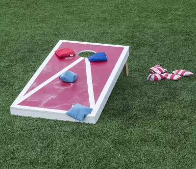 Tailgating Games That Will Let You Host Your Own Summer Olympics 2 Tailgating Games That Will Let You Host Your Own Summer Olympics