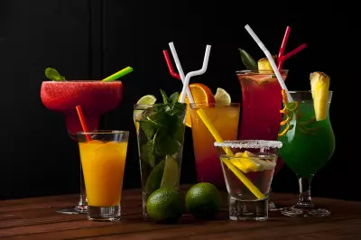 Nine PGA Tour Cocktails That Will Get You In The Zone 2 Tailgating Ideas: 9+ Golf-Themed Cocktails For PGA Tour