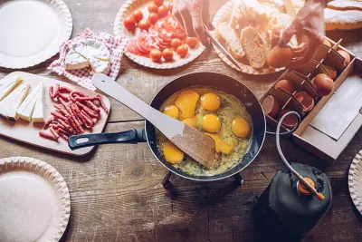 12 Tailgating Breakfast Foods To Give You Energy For The Big Game 2 Tailgating Snacks: 12 Perfect Breakfast Recipes