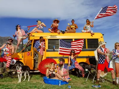 Tailgating Fireworks: Our Guide To Throwing A Fourth Of July Tailgate 2 Fourth Of July - Here’s Some Tailgate Party Ideas