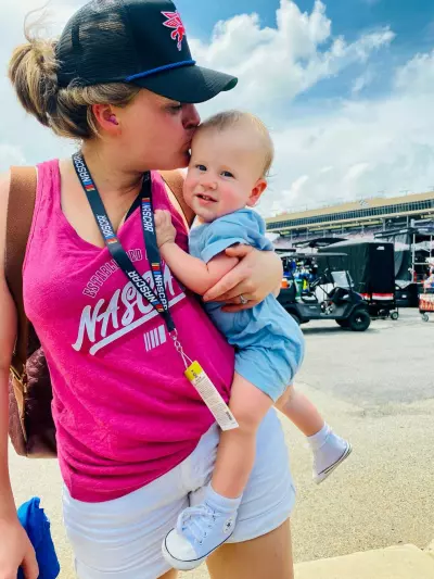 NASCAR Camping: The Perfect Family Tailgating Weekend 11 NASCAR Camping Weekend at Atlanta Motor Speedway