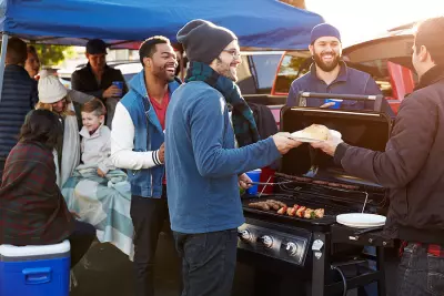 Inside Tailgating Home 1 How To Throw Your First Tailgating Party