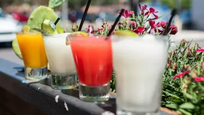 Nine PGA Tour Cocktails That Will Get You In The Zone