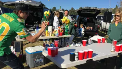 Mastering Summer Tailgating Like A Pro