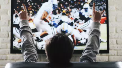 The Ultimate Guide To Watching TV At Your Tailgating