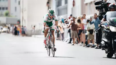 Join “The Caravan”: How Fans Of The Tour de France Tailgate