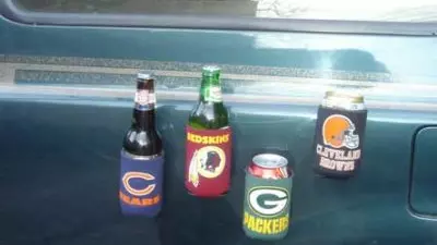 Our Favorite Coozies That Will Ensure You Never Lose Your Beer Again