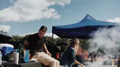 The Tailgating Pros Favorite Tailgating Vehicles