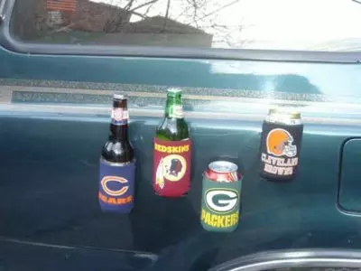 Magnetic Coozies