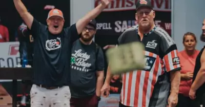 Cornhole, Once Again, Proves to Be Much More than Your Average Tailgate Game 6