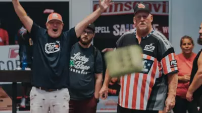Cornhole, Once Again, Proves to Be Much More than Your Average Tailgate Game 6