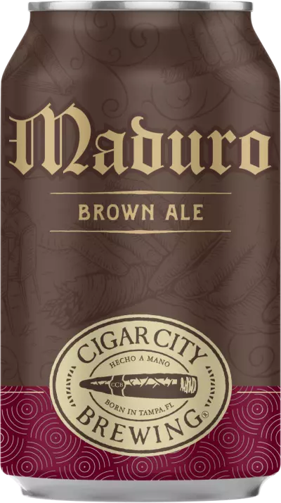 10 Seasonal Fall Beers We Can’t Wait To Try At Our Next Tailgate 4 Cigar City Brewing Maduro Brown Ale