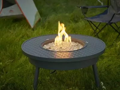 Our Master Guide To Backyard Fire Pits Perfect For Keeping You Warm At Your Fall Homegate 8 ITrenegade 400x300 1