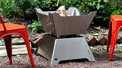 Our Master Guide To Backyard Fire Pits Perfect For Keeping You Warm At Your Fall Homegate 4 Photo Funston Fire Pit Ice Chest 400x225 1