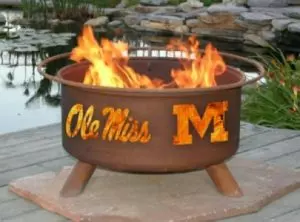 Our Master Guide To Backyard Fire Pits Perfect For Keeping You Warm At Your Fall Homegate 6 Rebelsfirepit 300x222 1